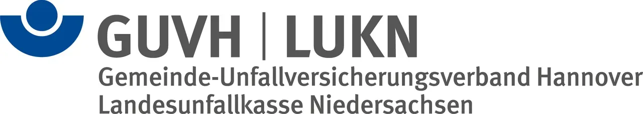 Logo des Lernorts GUVH/LUKN